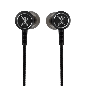 Audífonos In Ear Pc-116639 Negro 1 Pz