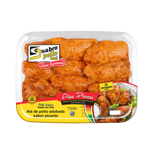 Alas de Pollo Picosa 1 Kg