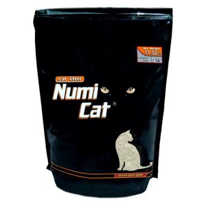 Arena para Gatos Premium 5 kg Nandog Alimento Seco para Perros Adulto 4 kg