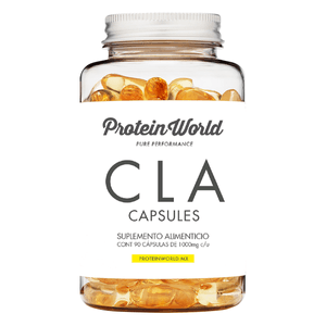 Suplemento Alimenticio en Cápsulas Cla 1000 Mg 90 Pz