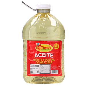 Mi Tienda Aceite Vegetal Comestible 3.5 L