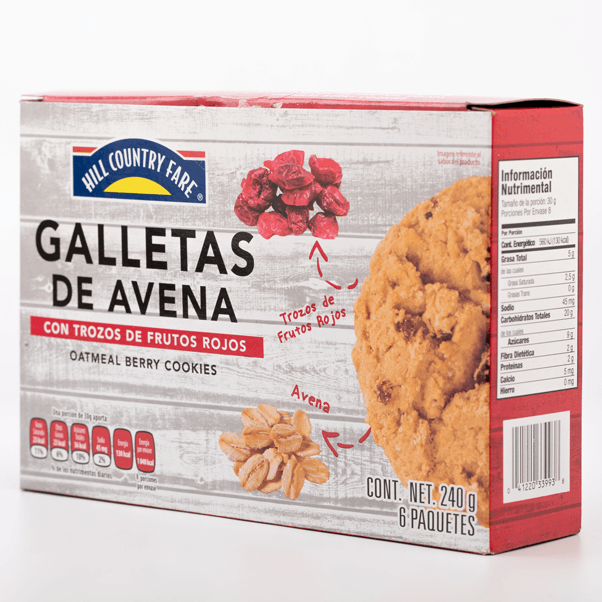 Satoru Galletas de la Suerte 10 Pz - H-E-B México