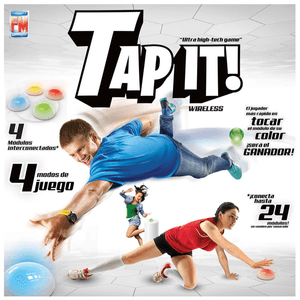 Tap It! Juego de Mesa 1 Pz