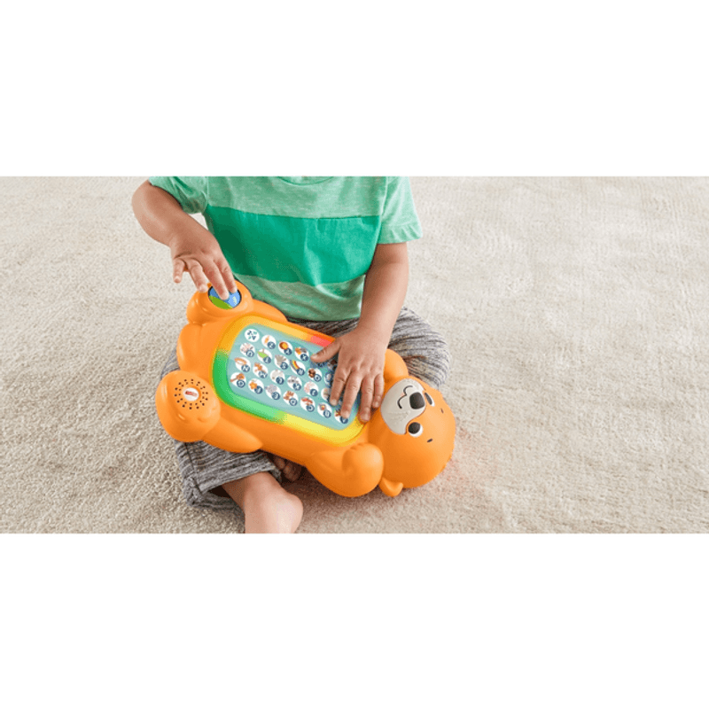 Comprar Nutria Abc Fisher Price