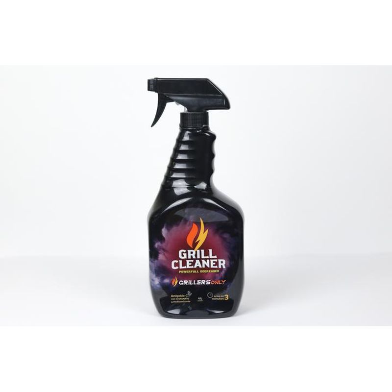 Limpiador de Parrillas Grill Cleaner 1 Pz