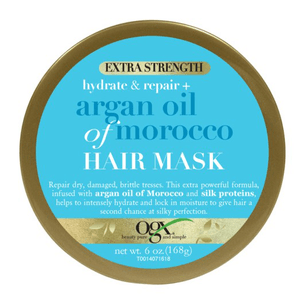 Máscara Para Cabello Argan Of Morocco 168 Gr