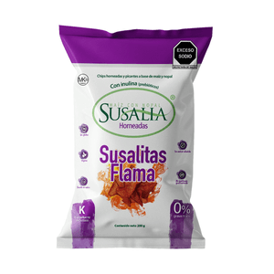 Susalia Susalitas Flama 200 g