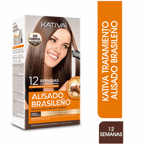 Fermodyl Tratamiento Capilar Keratina Fermodyl Alaciado BrasileÃ±o