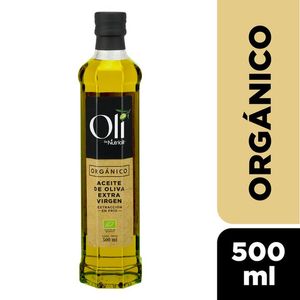 Aceite de Oliva Extra Virgen Orgánico 500 Ml