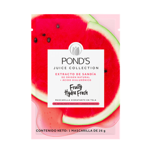 Ponds Mascarilla Extracto de Sandía 26 g