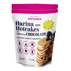 Harina Para Hotcakes con Chispas de C 350 Gr