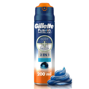 Gel para Afeitar Gillette Fusion 200 ml