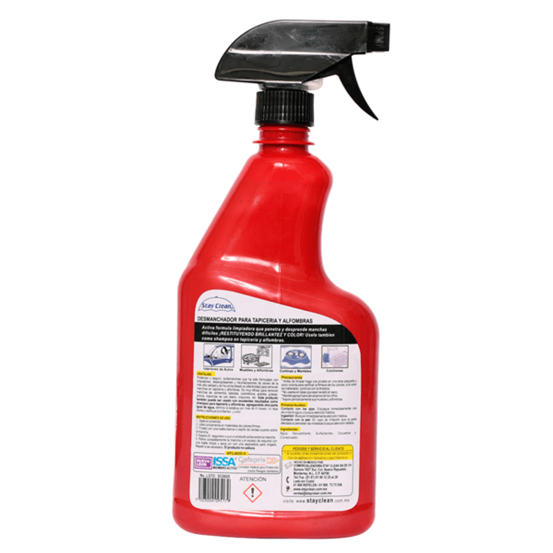 Vanish Limpiador Alfombras Y Tapices 500 Ml - H-E-B México