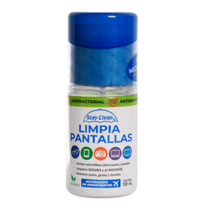 Limpiador Especializado Pantallas 100 Ml