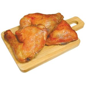 Pierna Y Muslo de Pollo Rostizada 1 kg