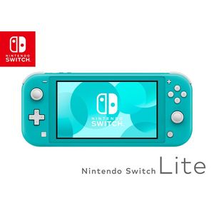 Nintendo Switch Lite Turquesa 1 Pz