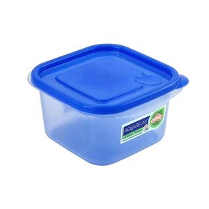 Guateplast Hermético Sandwich Azul Océano 710 ml