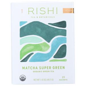 Rishi Tea Te Verde Organico Matcha 42 g