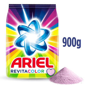 Ariel Detergente Revitacolor 900 g