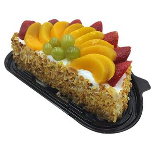 HEB Medio Pastel Fruta Tres Leches 1 kg