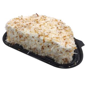 HEB Medio Pastel Coco Tres Leches 1 kg