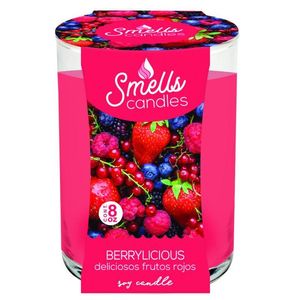 Vela Berrilicious 8oz 1 Pz