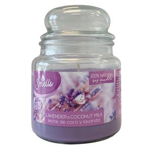 Vela Coconut Milk & Lavender 16oz 1 Pz