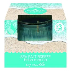 Vela Sea Salt Breeze 3oz 1 Pz