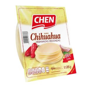 Chen Queso Chihuahua Rebanadas 285 g