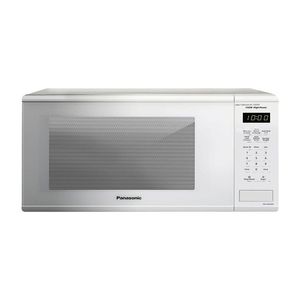 Panasonic Horno Microondas NN-SB636WRUH 1.3 Pies Cúbicos Blanco 1 pz