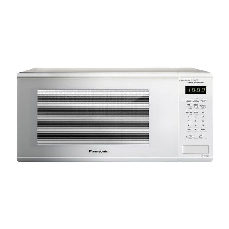 Horno De Microondas Panasonic Nn-sb636wruh Potencia 1100 W, 10