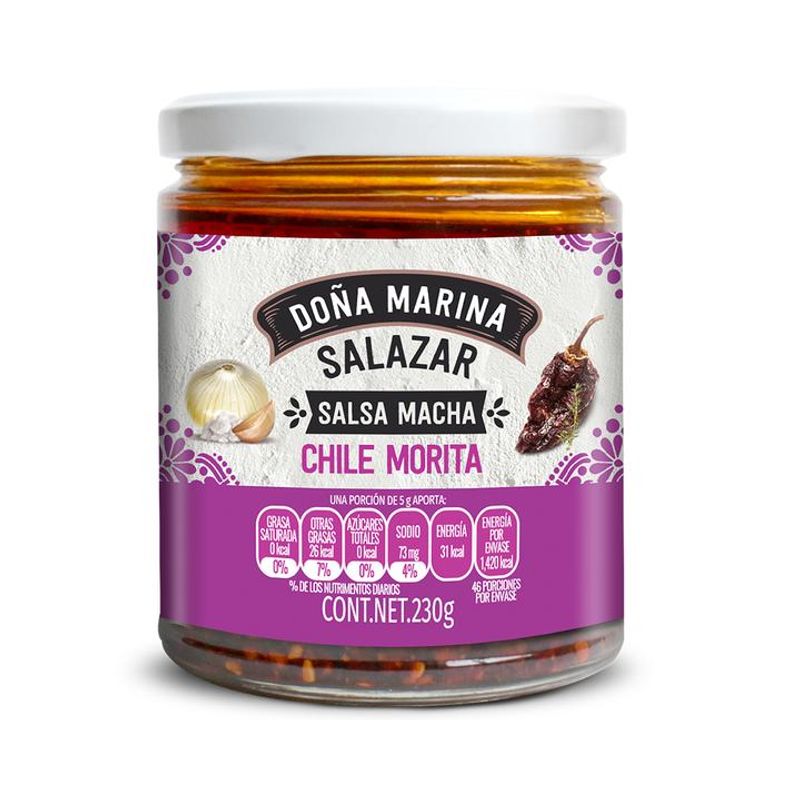 Morita Salsa Macha