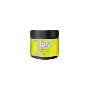 Cera Gel Aqua Net 90 Ml