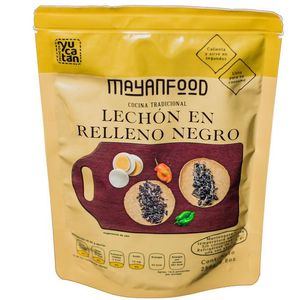 Mayanfood Relleno Negro Lechón 250 g