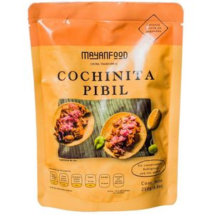 Mayanfood Cochinita Pibil Carne de Cerdo 250 g