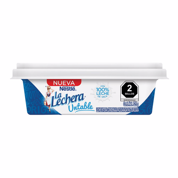 la Lechera Leche Condensada Original 375 g - H-E-B México