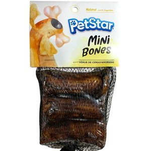 Mini Bones de Cerdo para Perros 3 Pz Purina One Alimento Seco Perros Adultos Medianos y Grandes Pollo y Carne Bulto de 7 kg