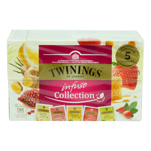 Twinings Té Infusosión Colección 36 g