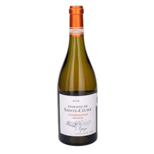 Vino Blanco Chardonnay 750 Ml