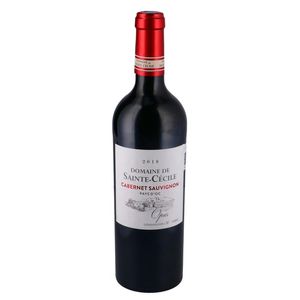 Vino Tinto Cabernet Sauvignon 750 Ml