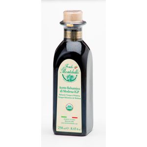 Vinagre Balsámico Orgánico de Módena 250 ml Vinagre Balsámico Orgánico de Módena  250 Ml