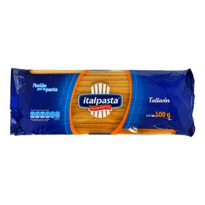 Italpasta Pasta de Sémola Tallarín 500 g