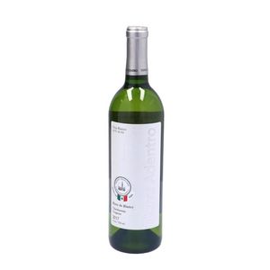 Vino Blanco Chardonnay Y Viognier 750 Ml