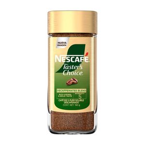 Café Soluble Nescafé Taster's Choice Descafeinado Frasco 190 g