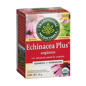 Té de Equinacia con Hierbabuena Orgánico 24 g