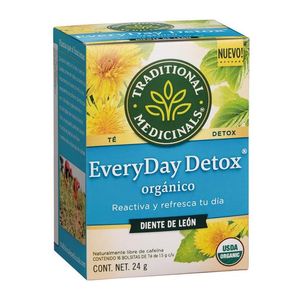 Té de Diente de León Orgánico 24 Gr