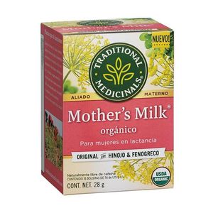 Traditional Medicinals Te Mother´S Milk 28 g