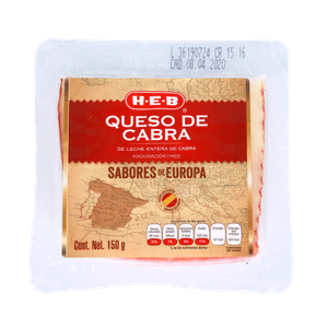 Queso de Cabra 150 Pz