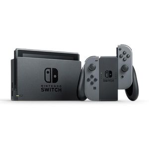 Consola Switch 32gb Gris 1.1 1 Pz