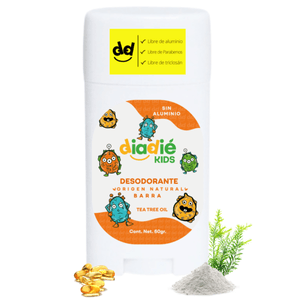 Diadie Desodorante Para Niños Kids Natural 60 g